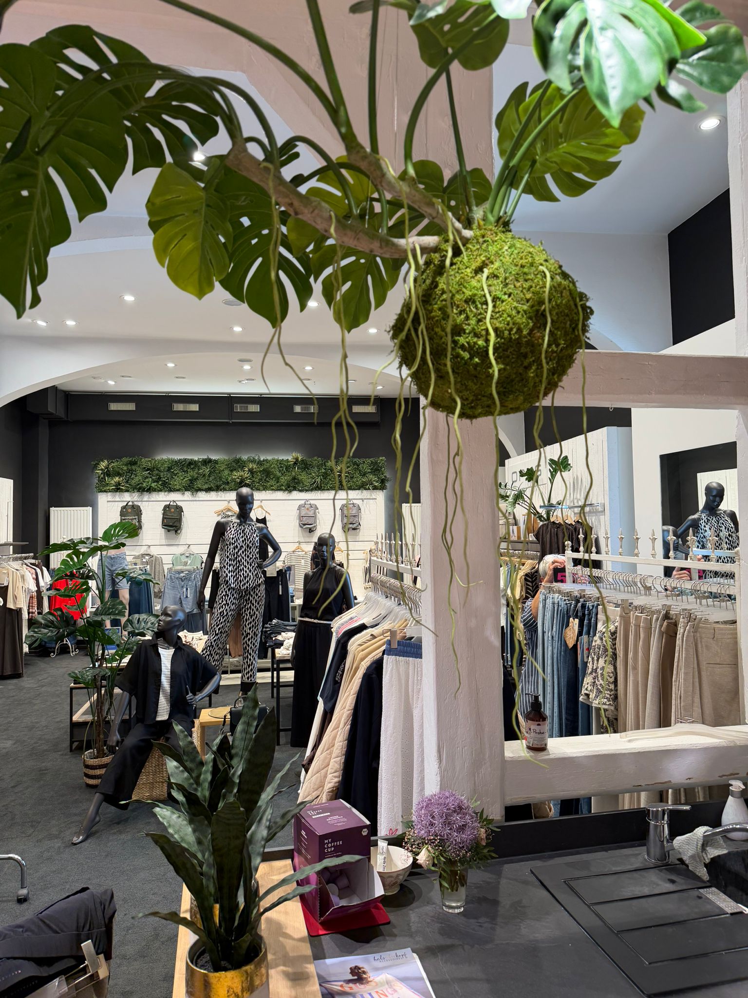 Impressionen INfashion premium Mühlhausen