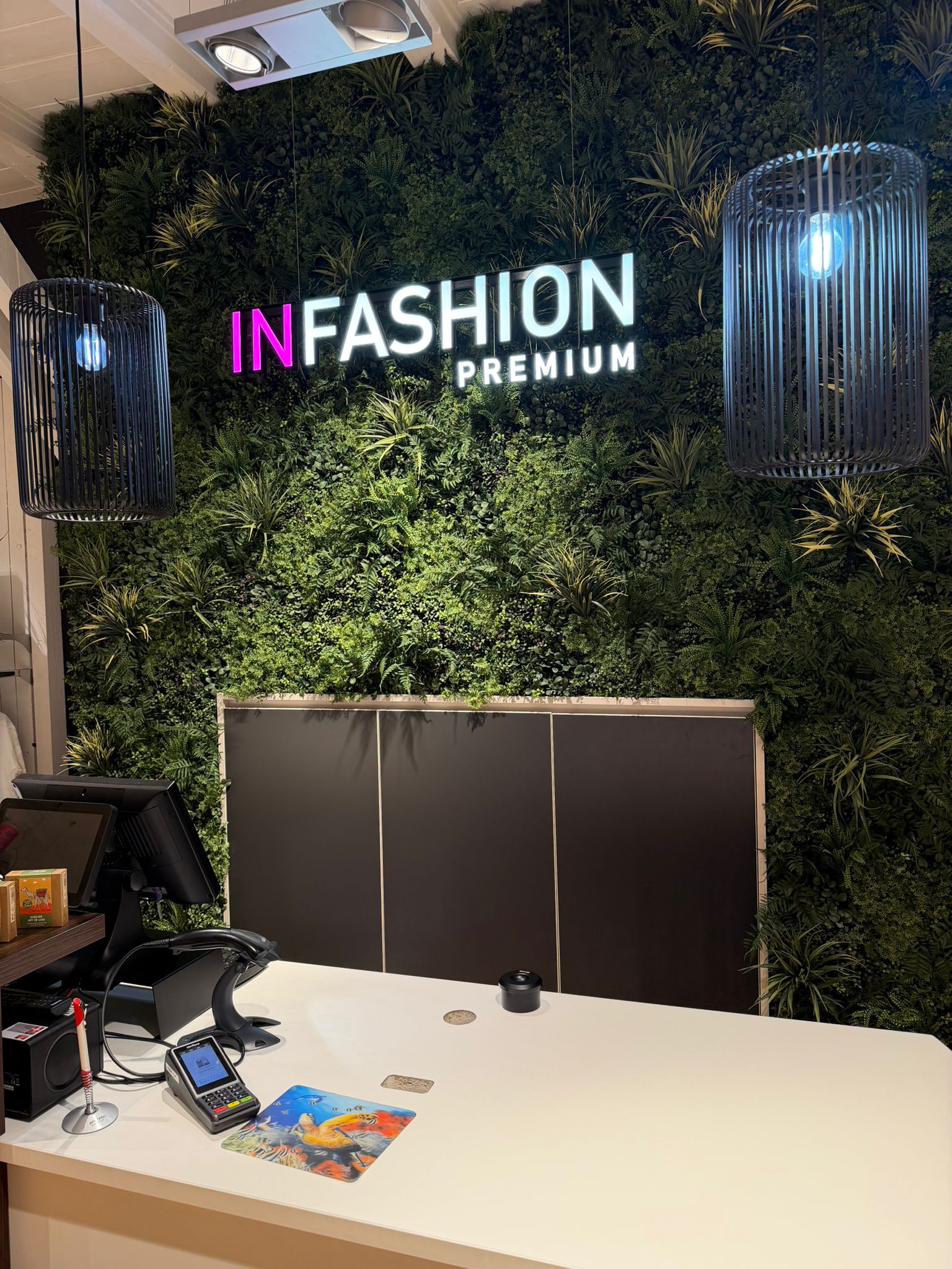 Impressionen INfashion premium Mühlhausen
