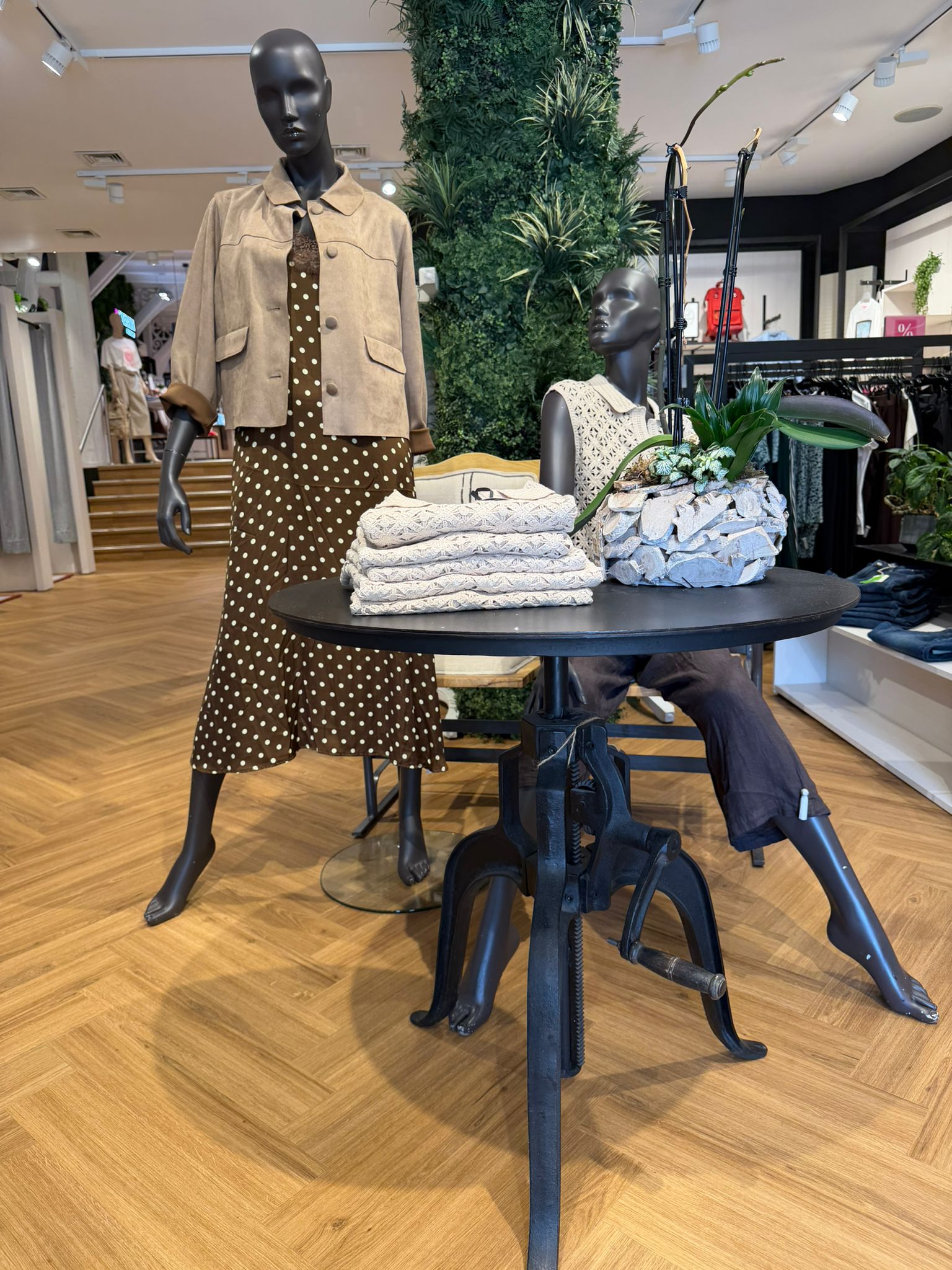Impressionen INfashion premium Mühlhausen