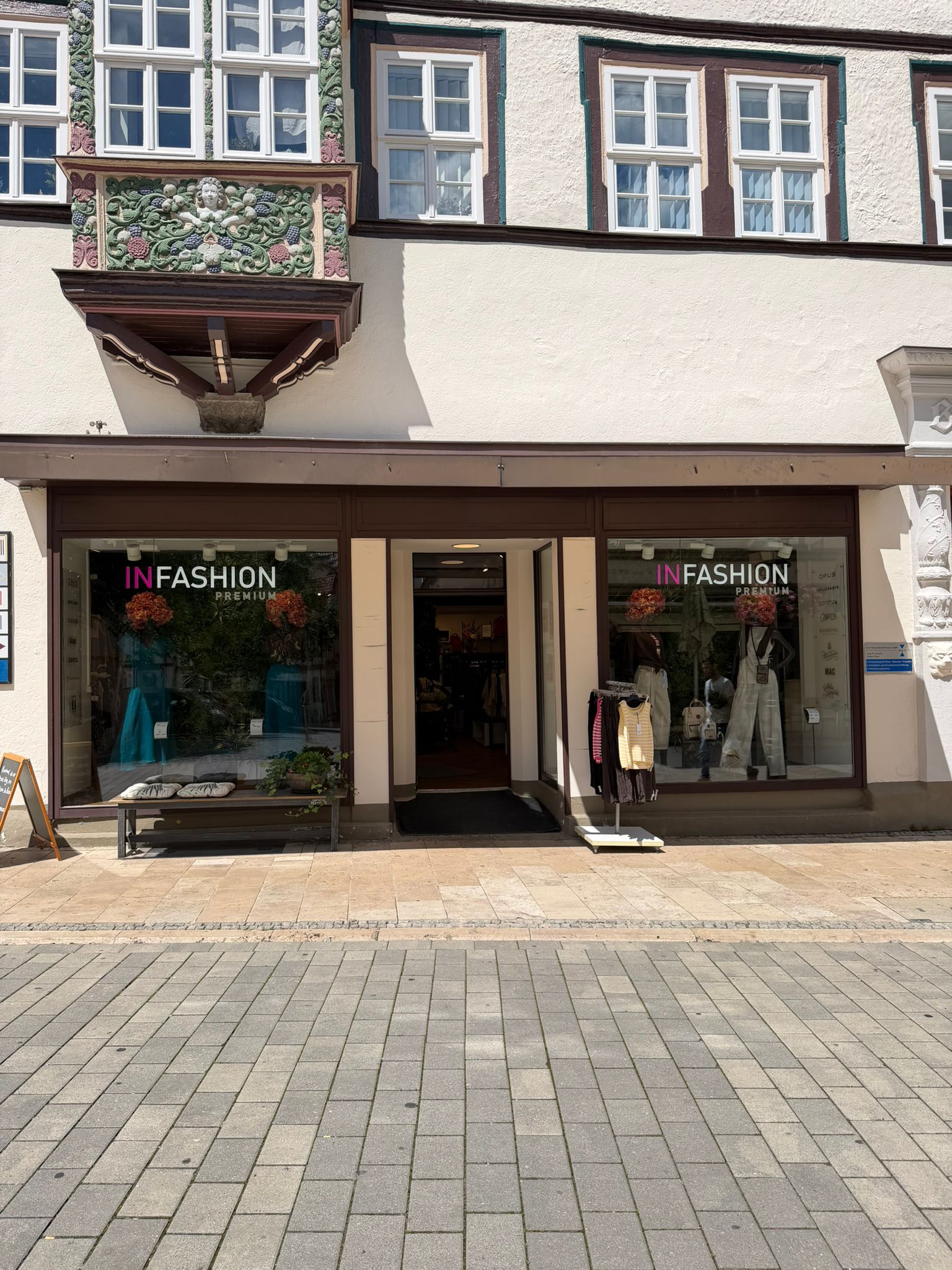 Impressionen INfashion premium Mühlhausen
