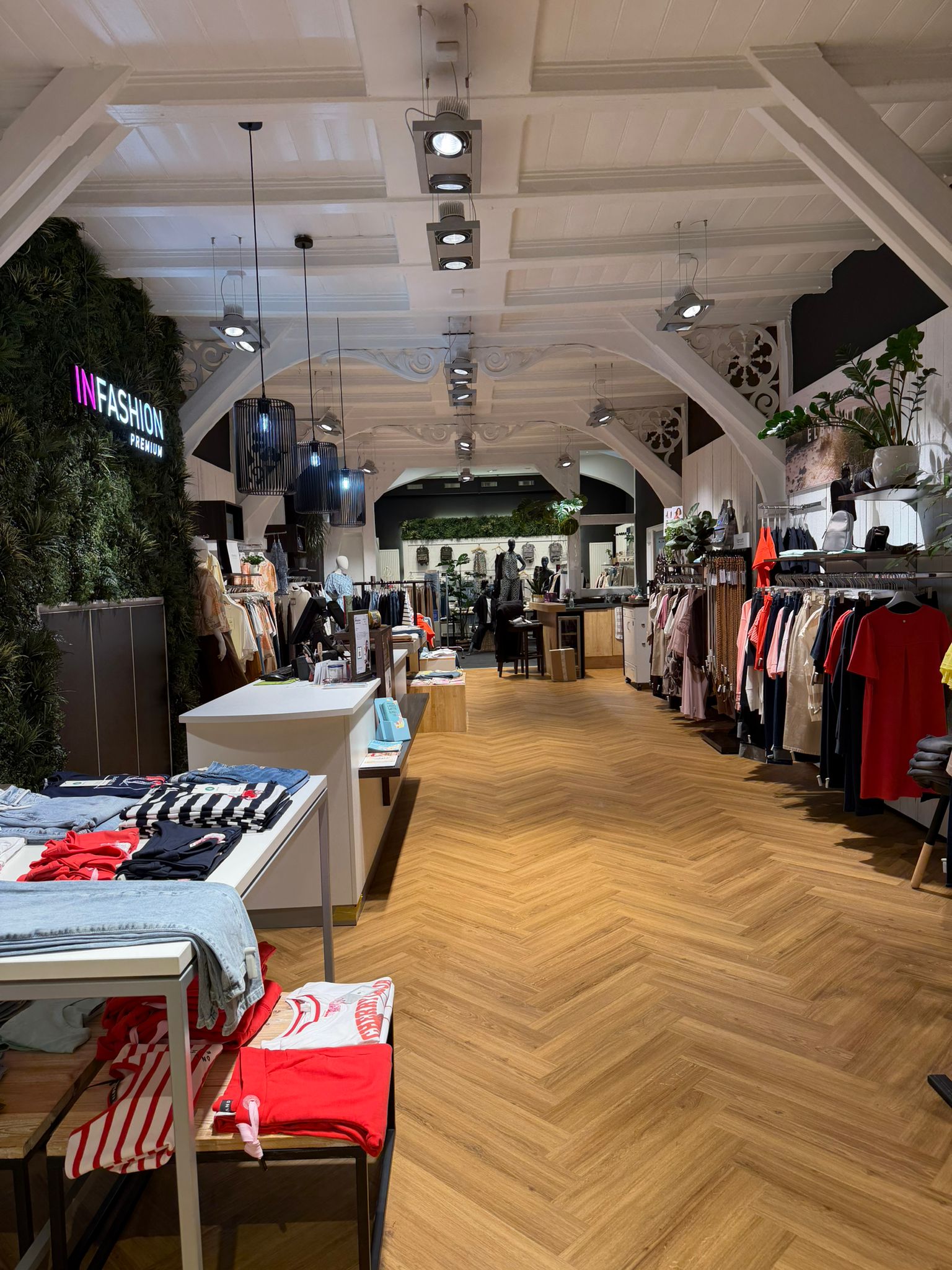 Impressionen INfashion premium Mühlhausen