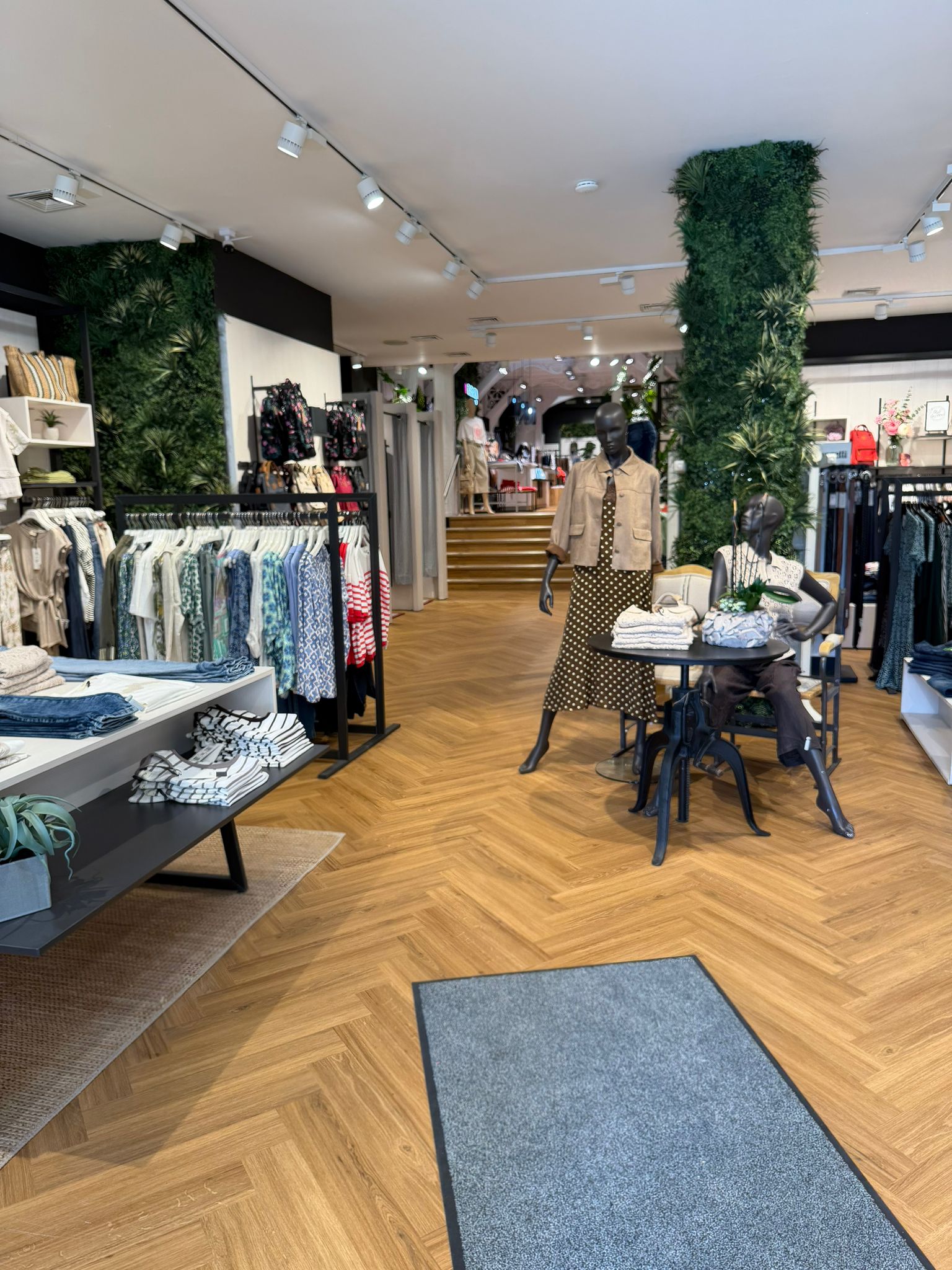 Impressionen INfashion premium Mühlhausen