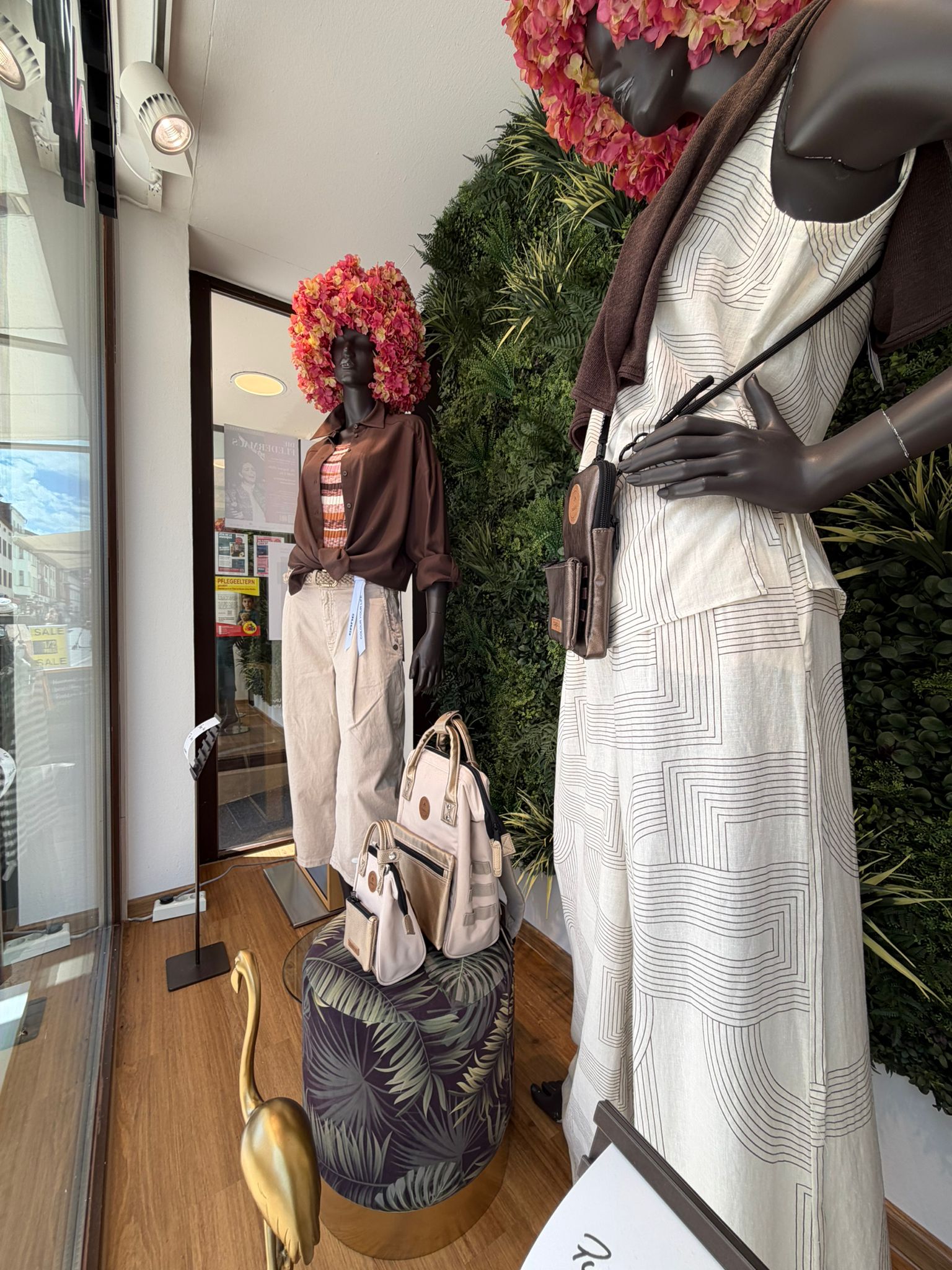 Impressionen INfashion premium Mühlhausen