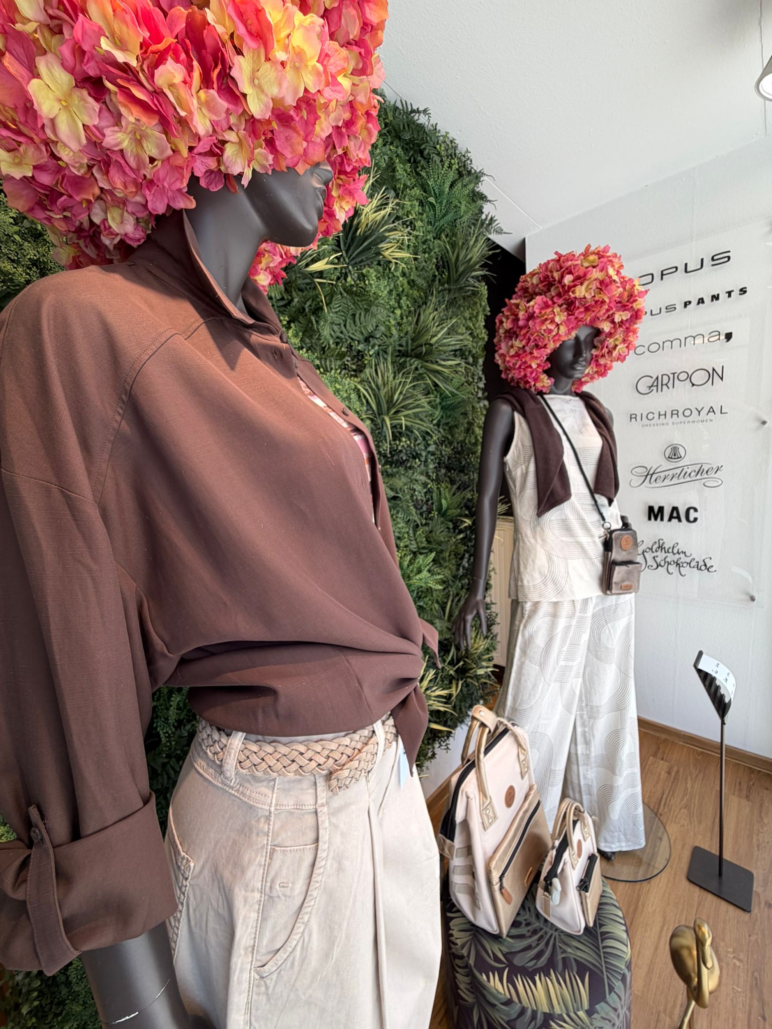 Impressionen INfashion premium Mühlhausen