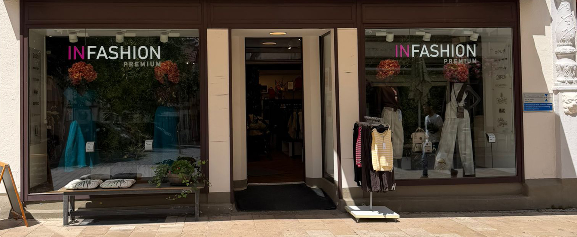 INfashion premium | FASHION UND LIFESTYLE