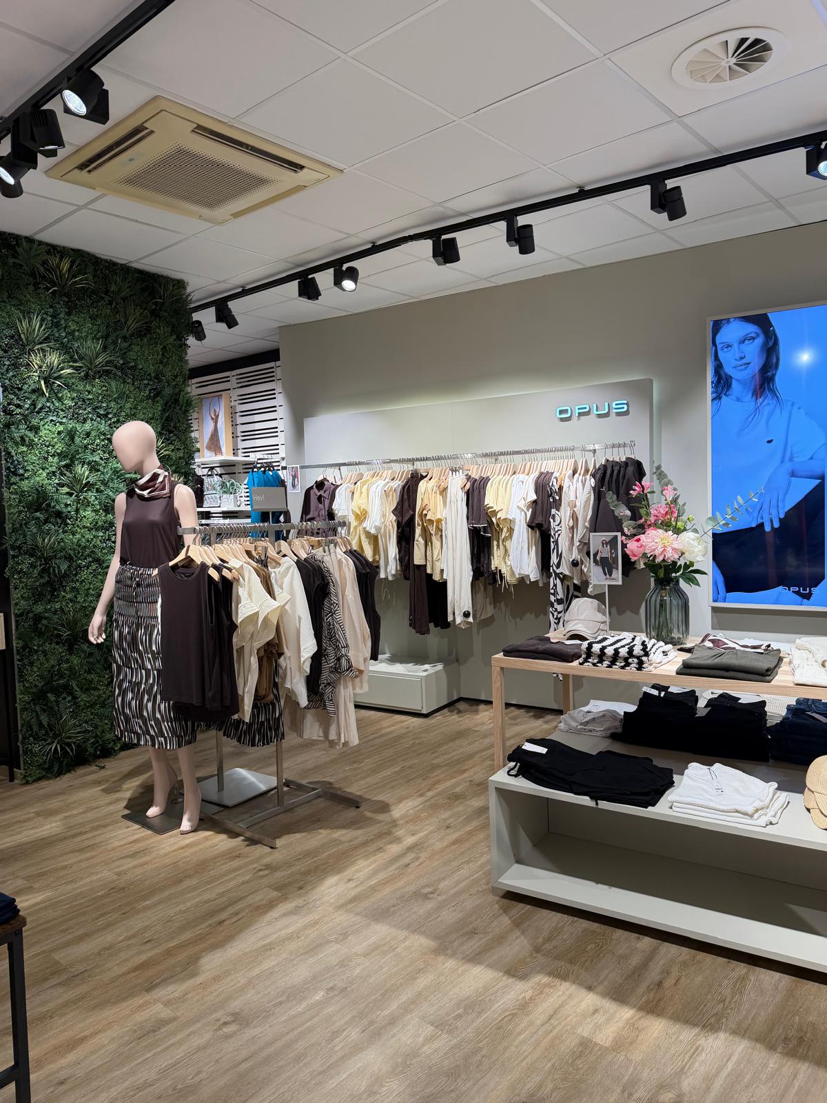 Impressionen INfashion premium Mühlhausen