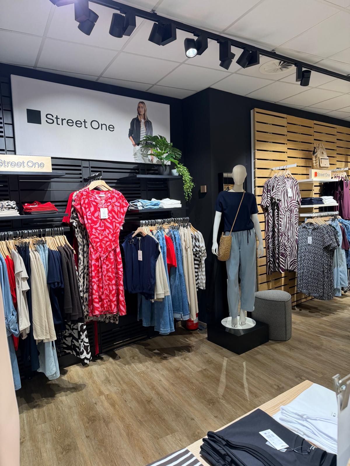 Impressionen INfashion premium Mühlhausen